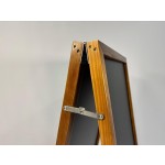 Heavy Duty Double Sided Chalkboard A frame